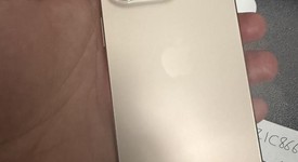 Mint
													Apple iPhone 16 Pro - T-Mobile, Desert, 128 GB, A3083, photo 1 of 6