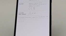 Fair
													Apple iPhone 12 - AT&T, Blue, 64 GB, A2172, photo 3 of 3