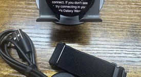 Fair
													Samsung Galaxy Watch6 - Wi-Fi, Graphite, 44mm, photo 5 of 6