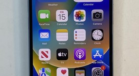 Good
													Apple iPhone 14 - AT&T, Blue, 128 GB, A2649, photo 1 of 6