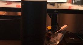 Good
													Amazon Echo - Black, photo 1 of 4