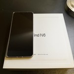 Mint Oppo Find N6 - Unlocked Non-US, 512 GB, Titanium, 16 GB