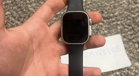 Good
													Apple Watch Ultra 49mm - Verizon, Titanium, A2622, photo 5 of 5