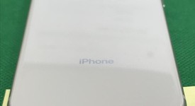 Good
													Apple iPhone 8 - Unlocked, Silver, 256 GB, A1863, photo 5 of 6
