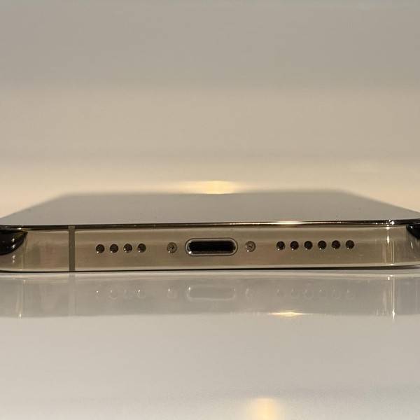 Apple iPhone 13 Pro Max - Unlocked, 512 GB, Gold, A2484