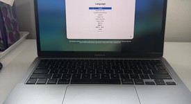 Good
													MacBook Air 2020 - 13" - Apple M1, Gray, 128 GB, 8 GB, photo 3 of 11