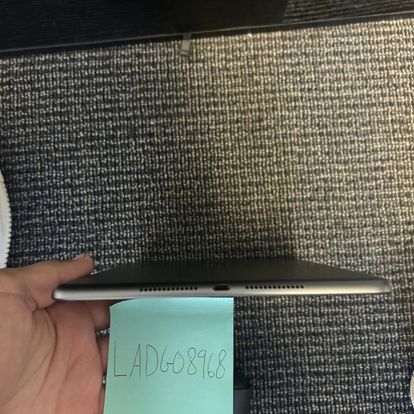 Apple iPad (9th Gen) - Unlocked, 256 GB, Gray, A2603