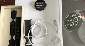 Mint
													Google Pixel Watch 3 - Wi-Fi, Black, 45mm, Wi-Fi, photo 2 of 8