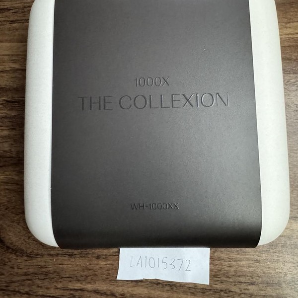 Sony WH-1000XX/B - Black