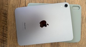 Mint
													Apple iPad Mini 7th Gen - Wi-Fi, Gray, 128 GB, A2993, photo 5 of 11