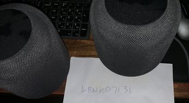 Mint
													Apple HomePod 1st Gen - Gray, photo 3 of 3