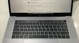 Good
													MacBook Pro 2018 (With Touch Bar) - 15" - I9, Gray, 2 TB, 32 GB, photo 2 of 7