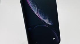 Good
													Apple iPhone Xr - T-Mobile, Black, 64 GB, A1984, photo 1 of 7