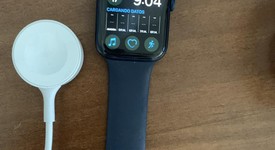 Good
													Apple Watch Series 6 44mm - T-Mobile, Blue, A2294 - Cellular, Aluminum, photo 6 of 6