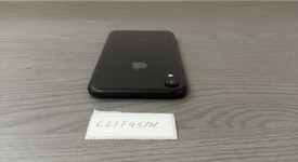 Good
													Apple iPhone Xr - Unlocked, Black, 64 GB, A1984, photo 5 of 7