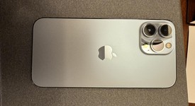 Mint
													Apple iPhone 13 Pro Max - Unlocked, Sierra Blue, 256 GB, A2484, photo 3 of 9