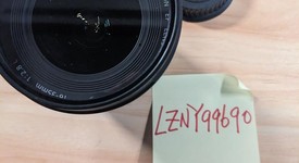 Good
													Canon EF 16-35mm f/2.8L ll USM, photo 1 of 9