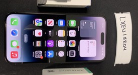 Mint
													Apple iPhone 14 Pro Max - AT&T, Black, 256 GB, A2651, photo 1 of 7