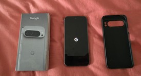 Mint
													Google Pixel 9 Pro XL - Unlocked, Hazel, 256 GB, 16 GB, GGX8B, photo 2 of 11