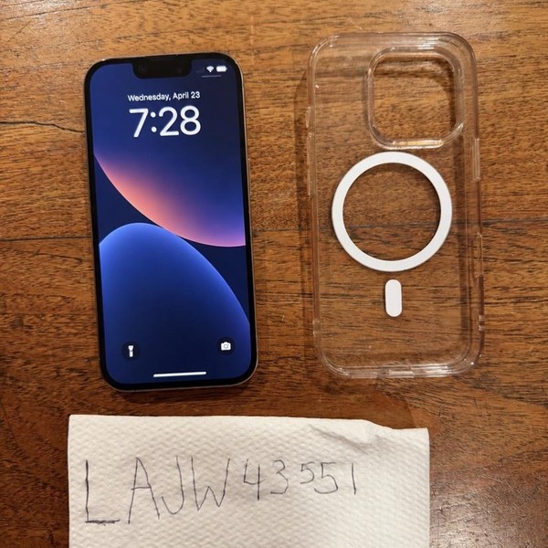 Apple iPhone 16 Pro - Unlocked, 1 TB, Desert, A3083