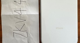 Good
													Apple iPhone Xr - Unlocked, White, 128 GB, A1984, photo 2 of 6