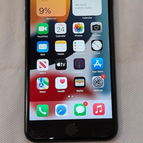 Apple iPhone 7 Plus - T-Mobile, 32 GB, Black, A1784