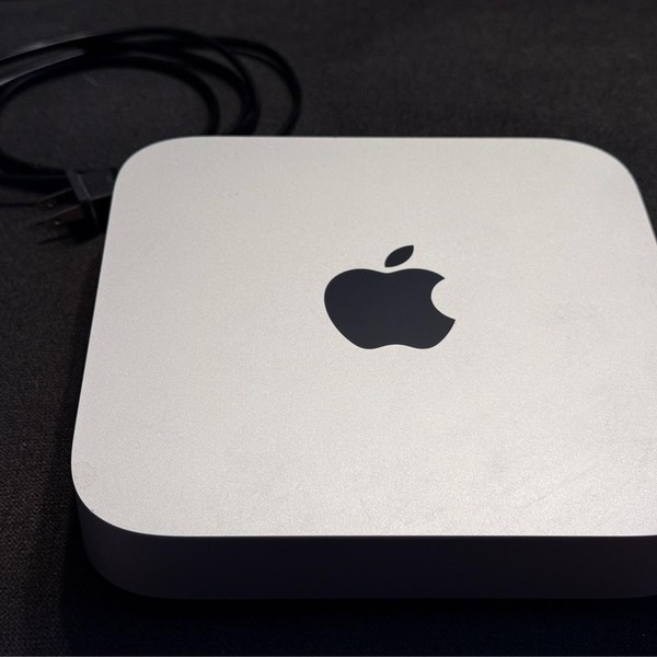Mac mini 2020 - 256 GB, Silver, 8 GB, Apple M1