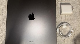 Mint
													Apple iPad Air 13" (M2) 2024 - Wi-Fi, Gray, 128 GB, A2898, photo 5 of 9