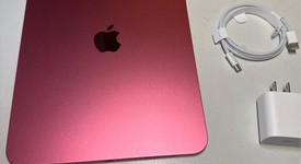 Mint
													Apple iPad 11th Gen - Wi-Fi, Pink, 128 GB, A3354, photo 2 of 6