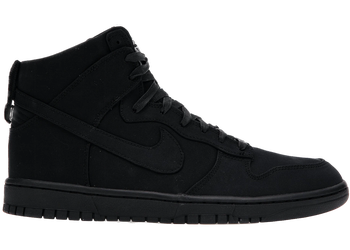 Nike Dunk High Dover Street Market Black for sale