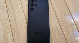 Mint
													Samsung Galaxy S22 Ultra - Unlocked, Black, 256 GB, 12 GB, SM-S908U1, photo 3 of 9