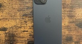 Fair
													Apple iPhone 15 - Unlocked, Black, 128 GB, A2846, photo 4 of 9