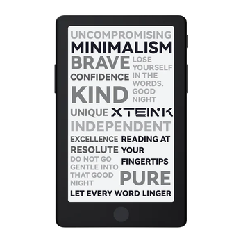 Xteink X4 Pro Pocket eReader