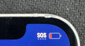 Good
													Apple iPhone 12 - Xfinity, White, 64 GB, A2172, photo 1 of 4