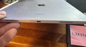 Good
													Apple iPad Pro 12.9" 6th Gen 2022 - Wi-Fi, Gray, 1 TB, photo 5 of 8