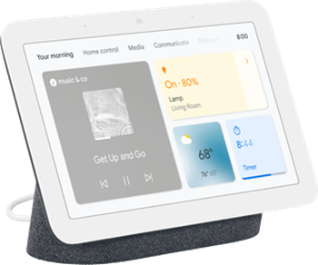 Google Nest Hub 2nd Gen for sale