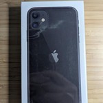 New Apple iPhone 11 - Unlocked, 64 GB, Black, A2111