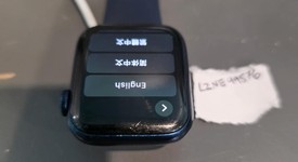 Good
													Apple Watch Series 6 40mm - Unlocked, Blue, A2293 - Cellular, Aluminum, photo 2 of 3