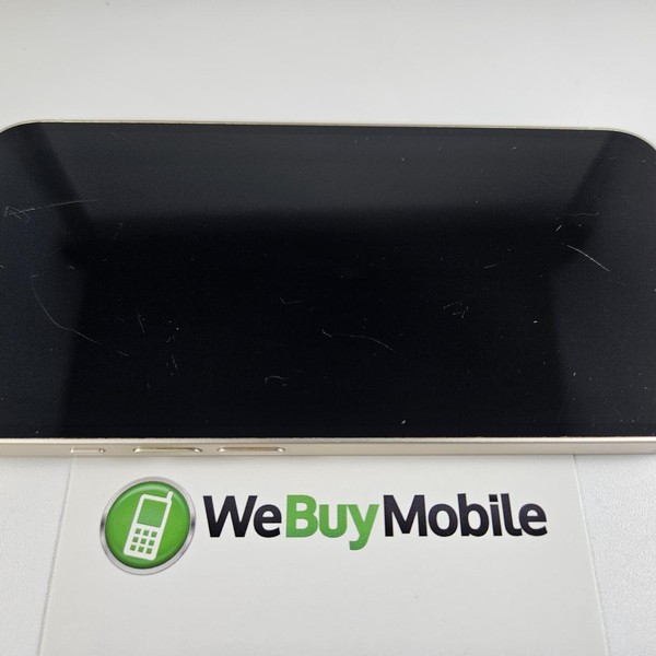 Apple iPhone 14 - AT&T, 128 GB, Starlight, A2649