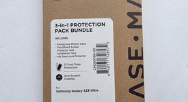 Mint
													Samsung Galaxy S23 Ultra - AT&T, Black, 256 GB, 8 GB, SM-S918U, photo 4 of 9