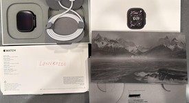 Mint
													Apple Watch Ultra 3 49mm - Unlocked, Black, A3281, photo 2 of 6