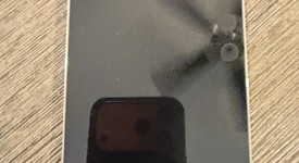 Good
													Apple iPhone 14 Pro Max - Unlocked, Silver, 128 GB, A2651, photo 3 of 8