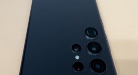 Good
													Samsung Galaxy S22 Ultra - Unlocked Non-US, Black, 512 GB, 12 GB, SM-S9080, photo 3 of 8