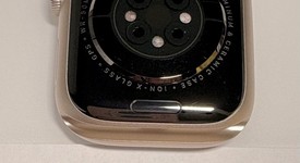 Mint
													Apple Watch Series 9 41mm - Starlight, A2978 - GPS, Aluminum, photo 2 of 9