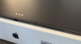 Mint
													Apple iPad Pro 13" (M4) 2024 - Unlocked, Black, 256 GB, 8 GB, A2926, Standard Glass, photo 1 of 8