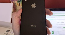 Good
													Apple iPhone Xr - Unlocked, Black, 256 GB, A1984, photo 2 of 6