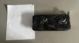 Used
													ASRock Radeon RX 6700 XT - RX6700XT CLD 12G, Challenger, photo 1 of 5