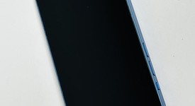 Good
													Apple iPhone 13 - Unlocked, Blue, 256 GB, A2482, photo 2 of 9