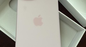 Good
													Apple iPhone 15 - Unlocked, Pink, 128 GB, A2846, photo 4 of 6