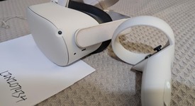 Good
													Meta Quest 2 - 128 GB, photo 3 of 5